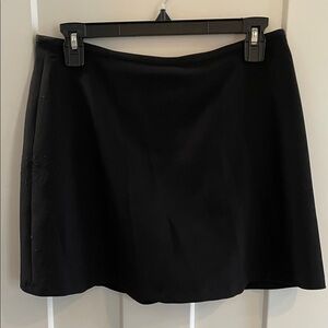 Gianni Bini Classic Black Mini Skirt